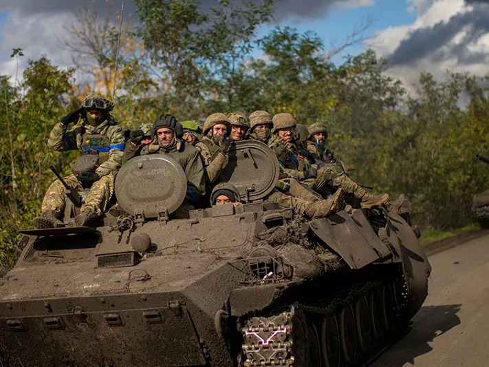 Военный эксперт рассказал, когда ВСУ могут начать контрнаступление