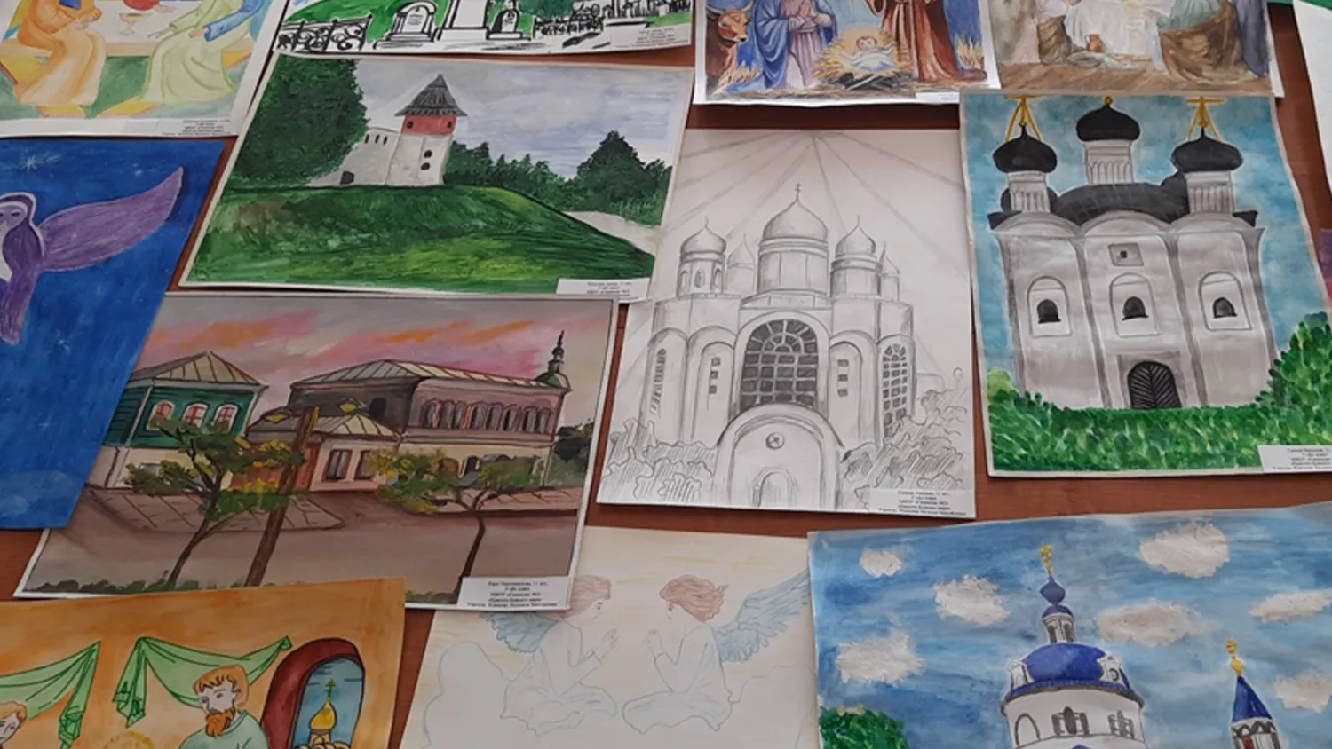 Фото: Зарайское благочиние