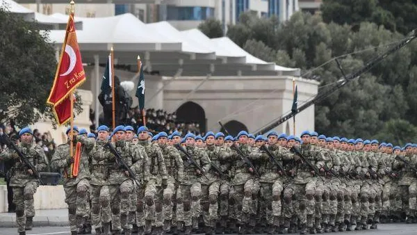 Турция и Азербайджан собираются создать общую армию