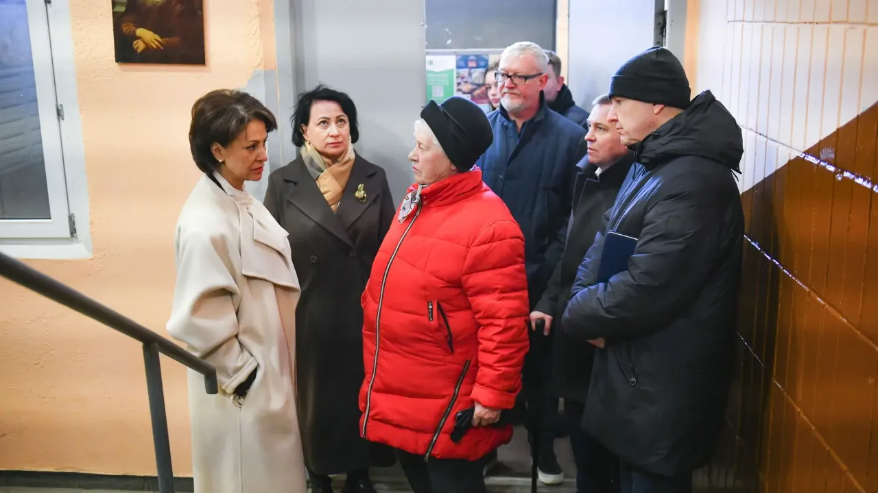 пресс-служба администрации г.о. Химки