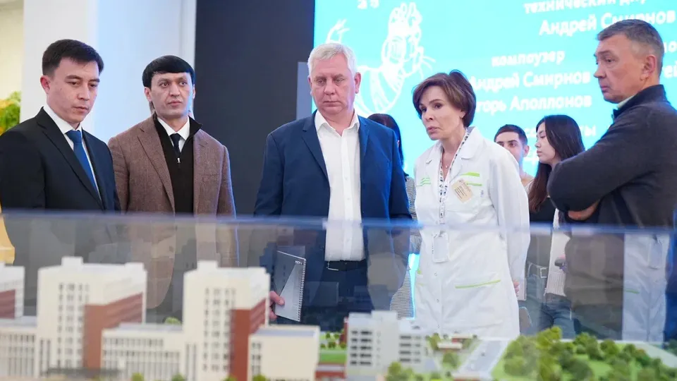 Фото: пресс-служба губернатора и правительства Московской области/Сергей Хакимов