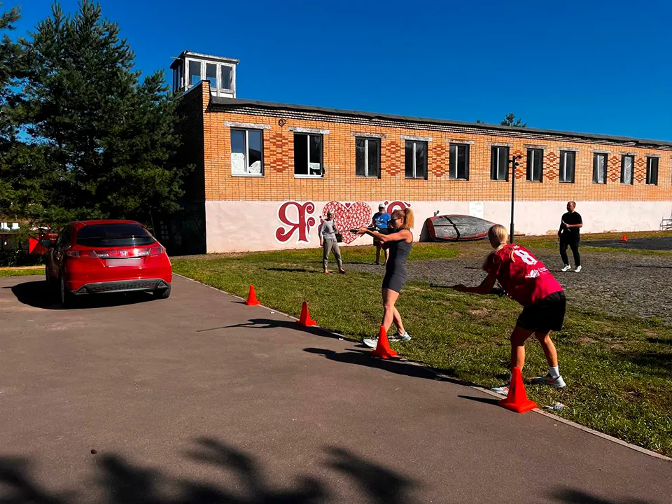 Фото: Анжелика Владимирова