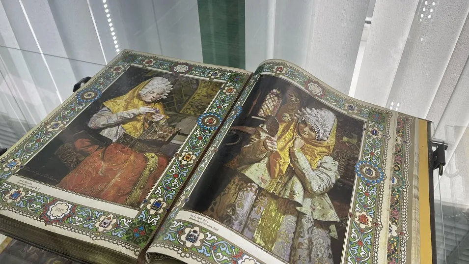 Фото: Щелковский историко-художественный музей