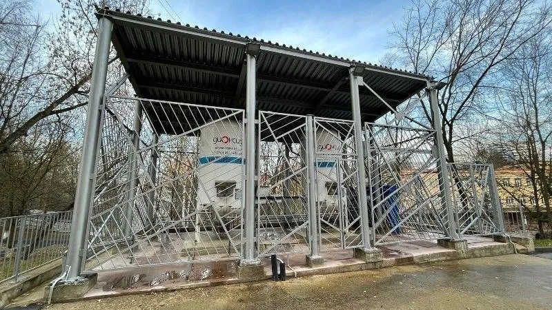 Новую кислородную станцию построили для Подольского роддома
