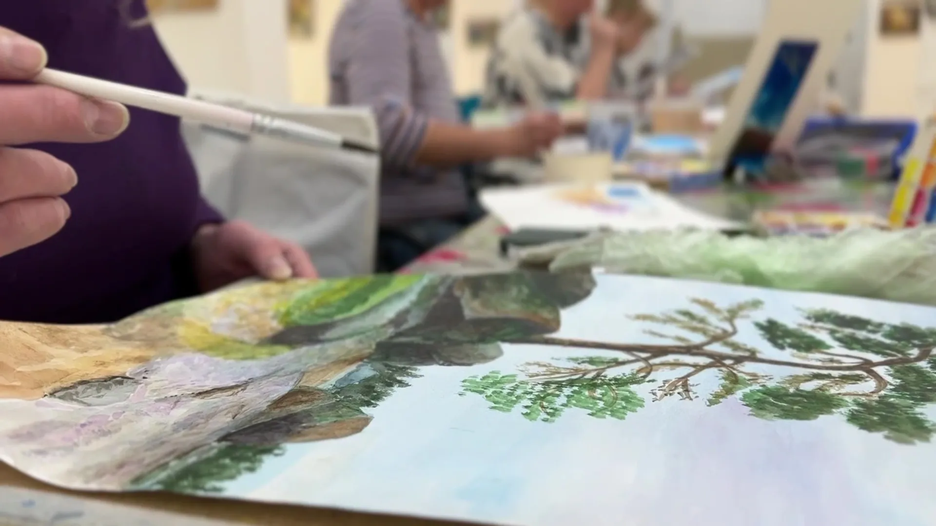 Фото: Ксения Казакова