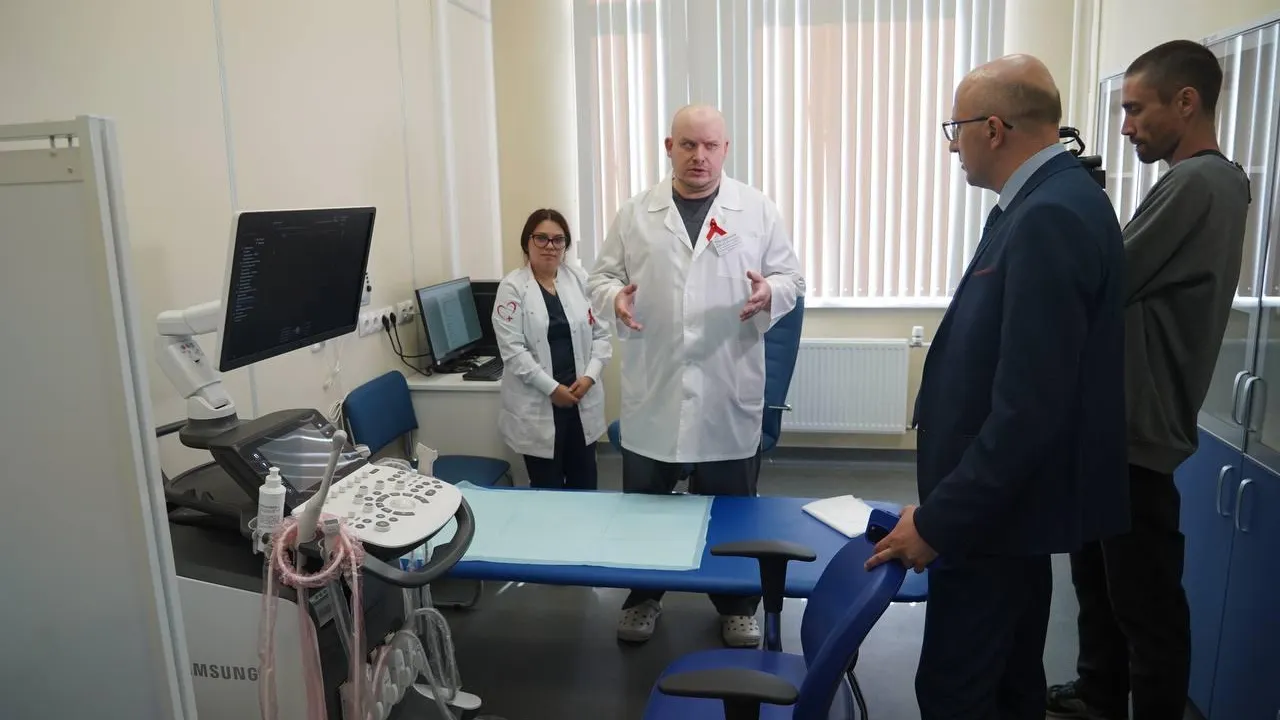 Пресс-служба Минздрава МО