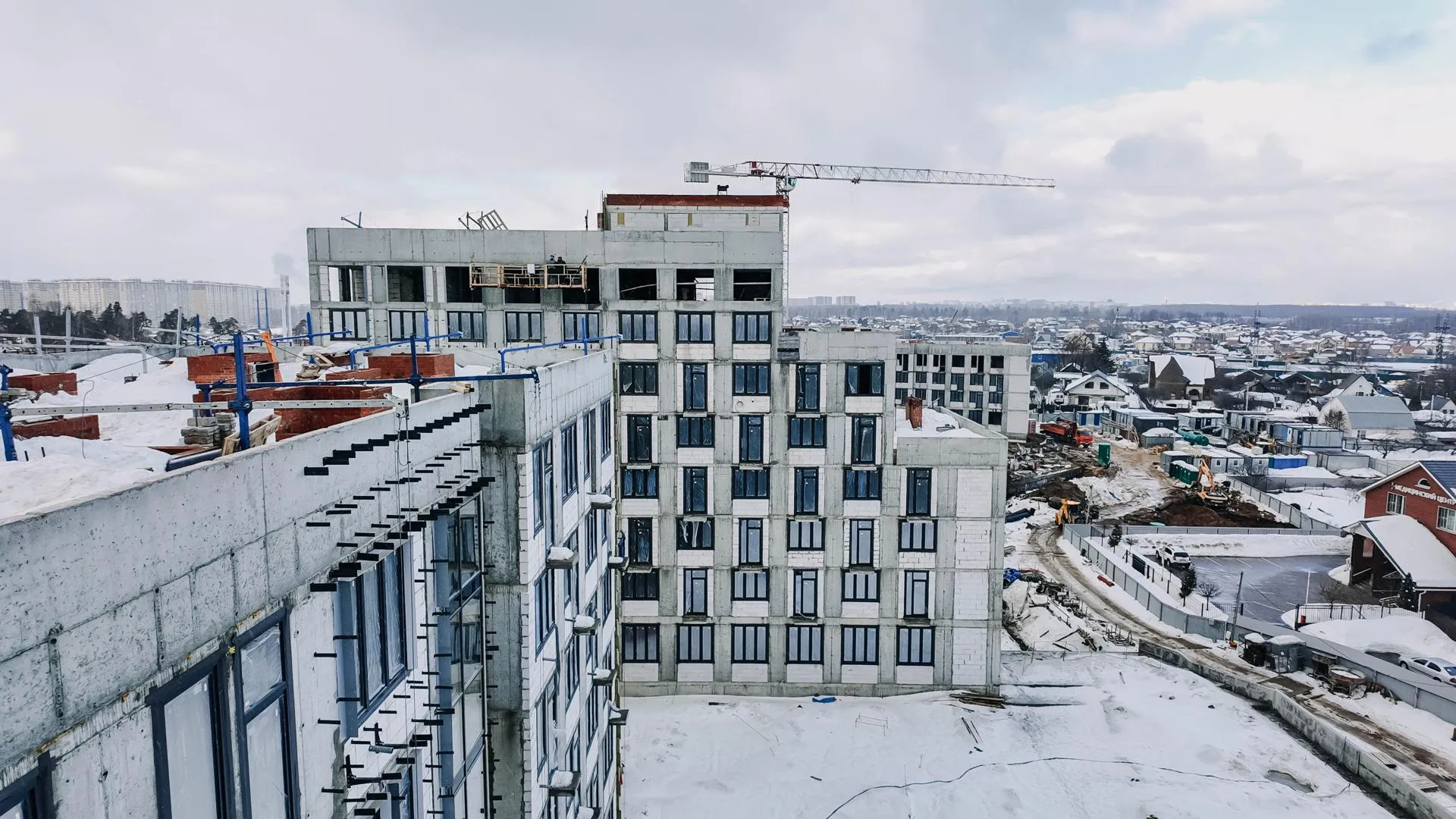 Министерство жилищной политики Московской области