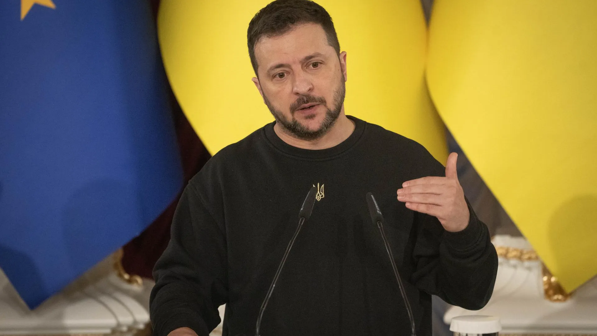 Переговоры Украины и РФ могут пройти без Зеленского