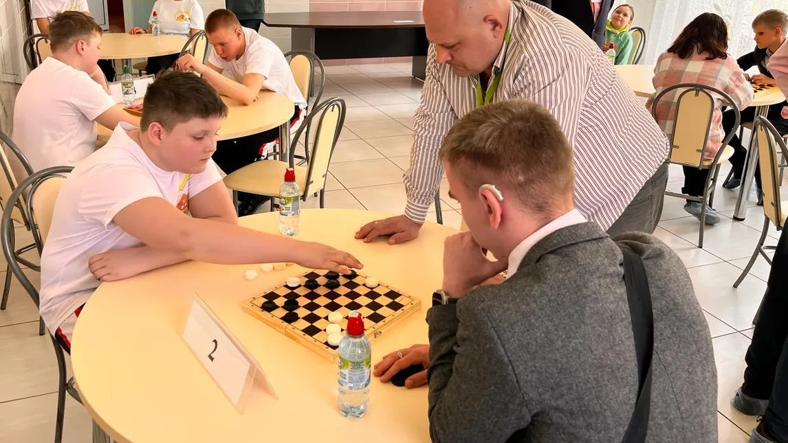 Фото: Министерство социального развития Подмосковья