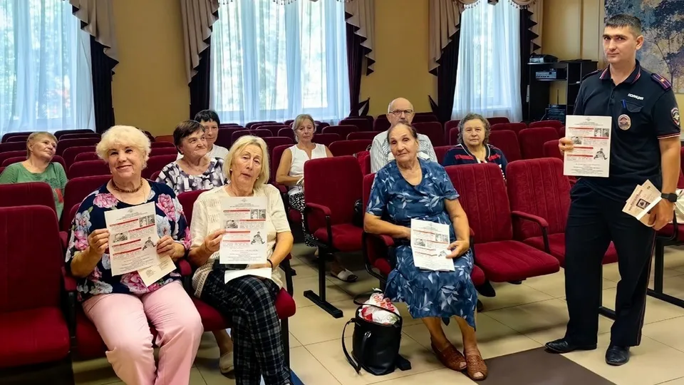 Фото: ОМВД России по городскому округу Луховицы