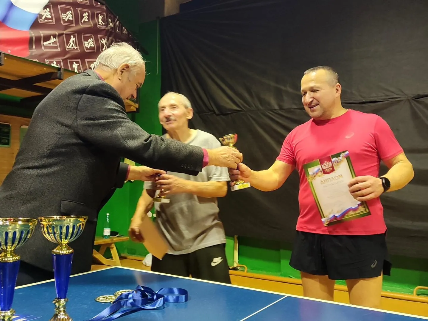 Фото: Управление по физической культуре и спорту Рузского городского округа