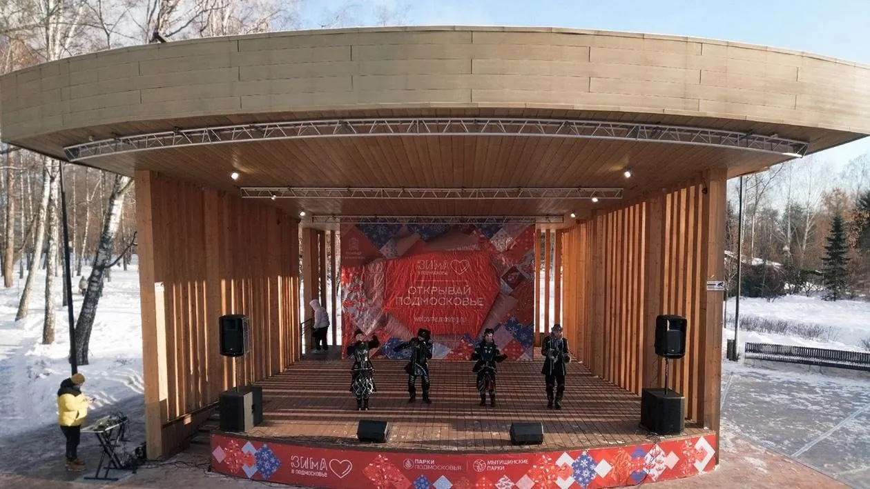 МедиаБанк Подмосковья/Кирилл Цибизов