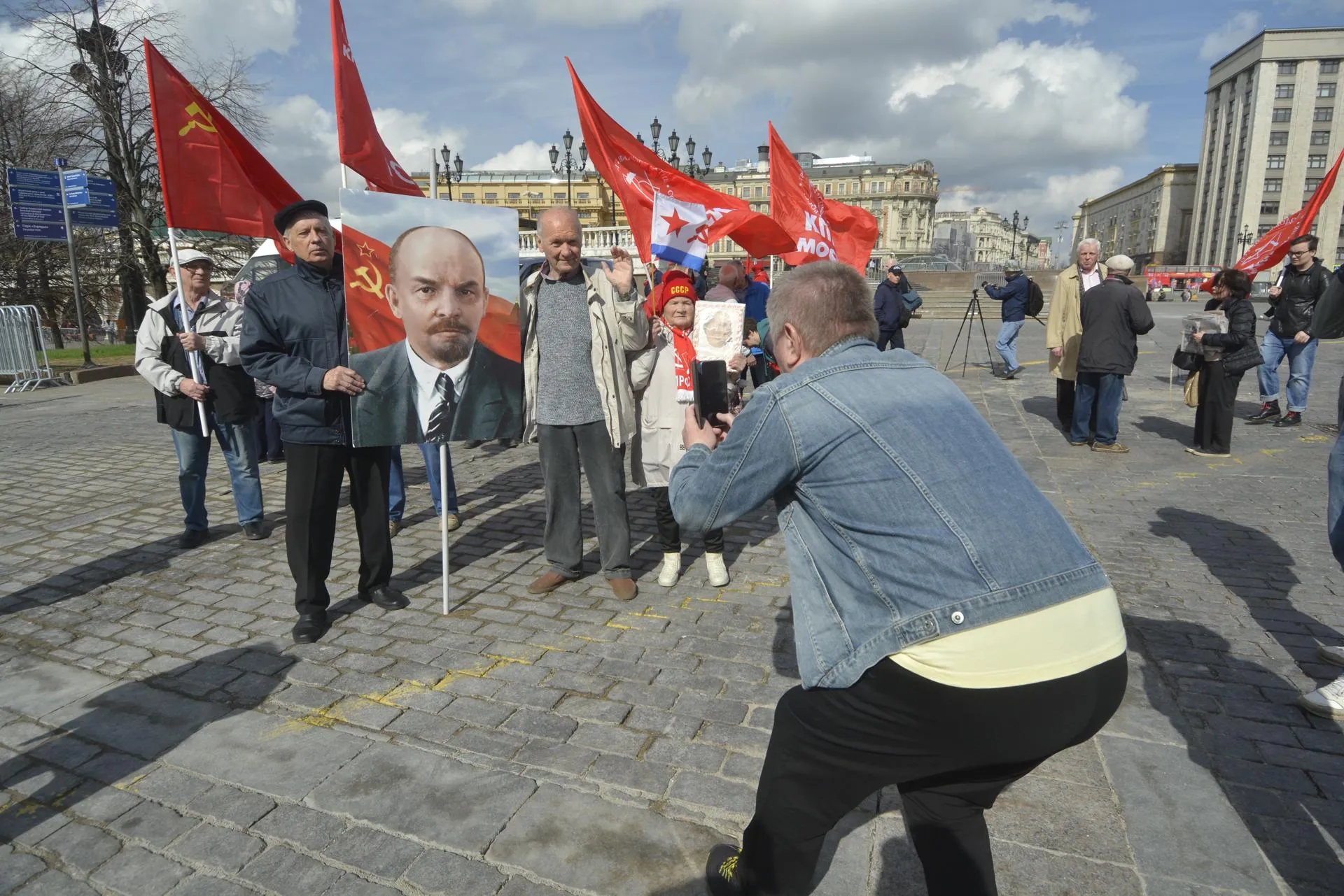 Pavel Kashaev/Global Look Press