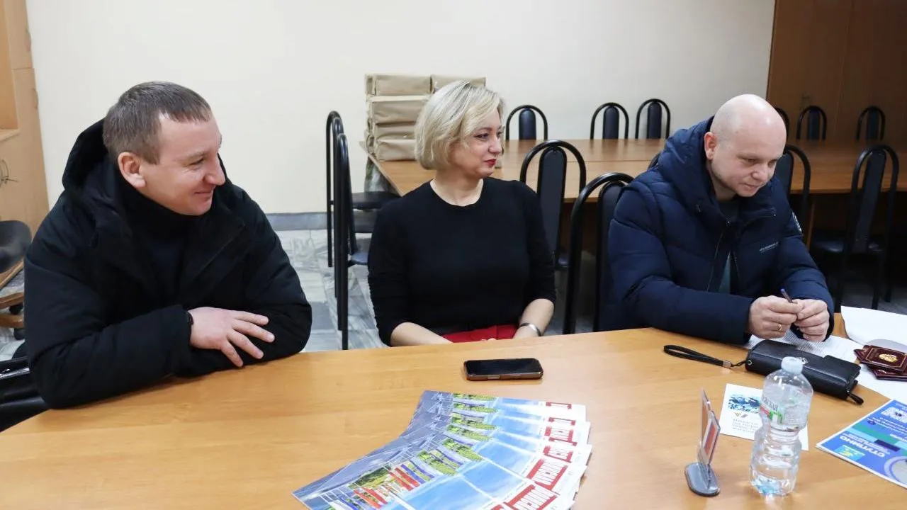 Ассоциация ветеранов СВО г.о. Ступино