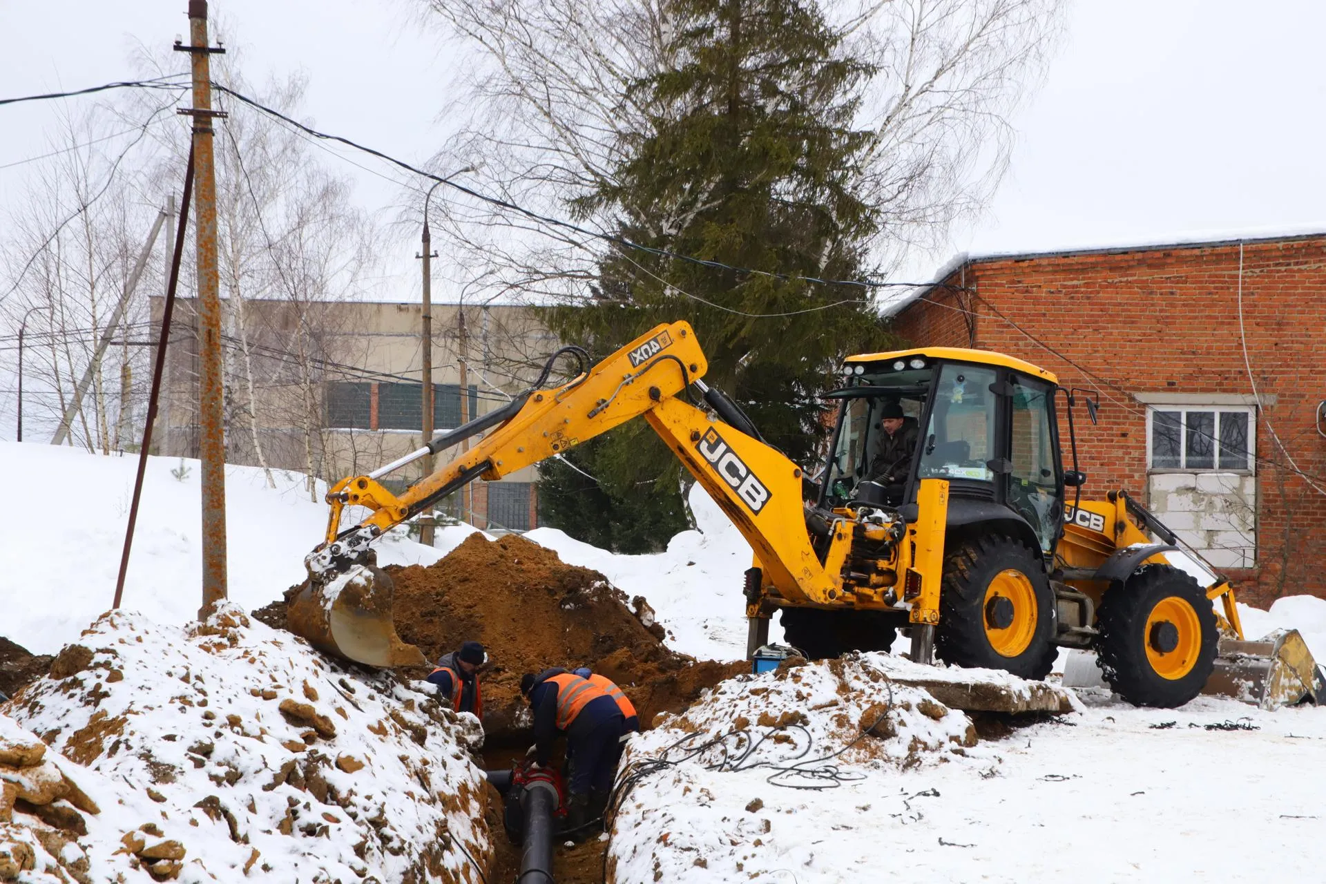 Фото: пресс-служба администрации Воскресенска