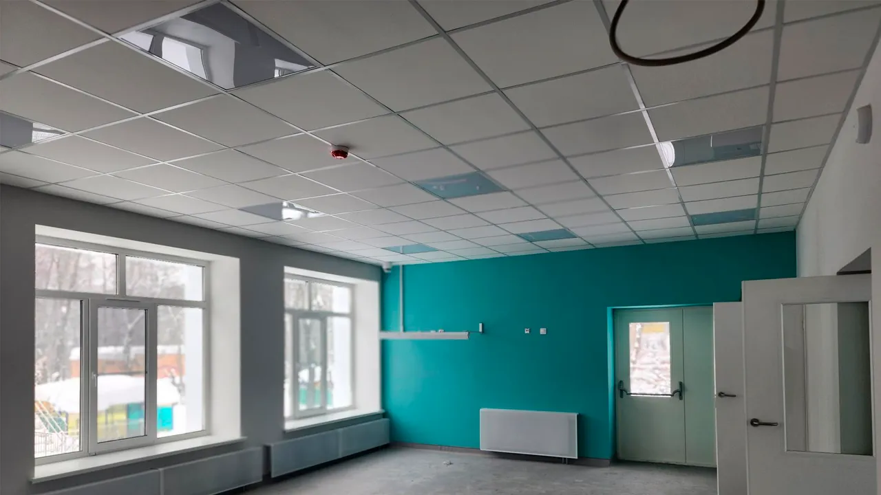 МедиаБанк Подмосковья/Роман Савельев