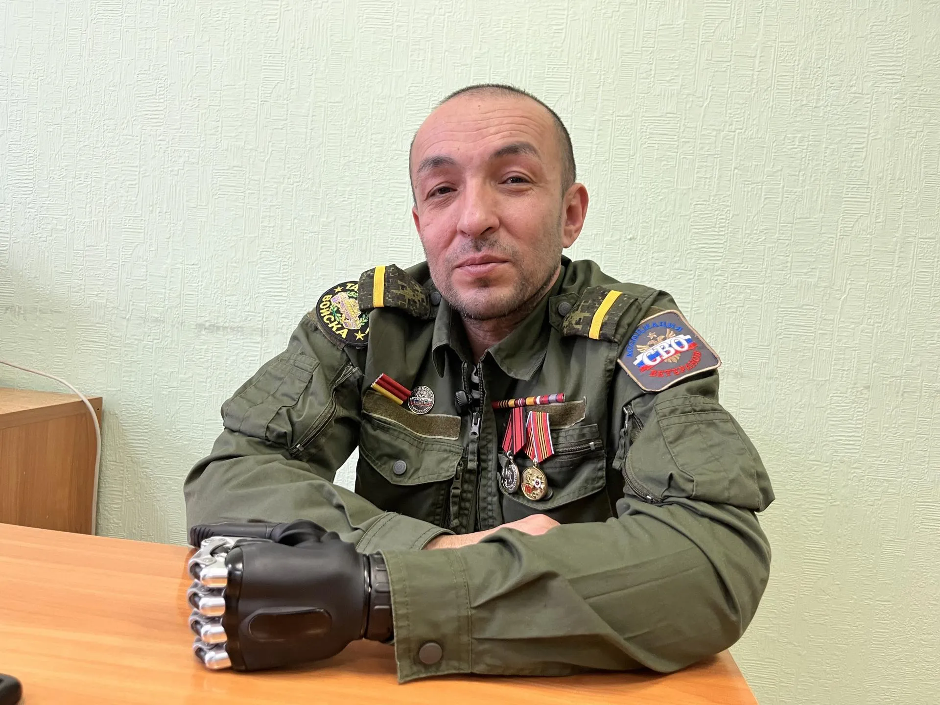 МедиаБанк Подмосковья/Ангелина Стельмух