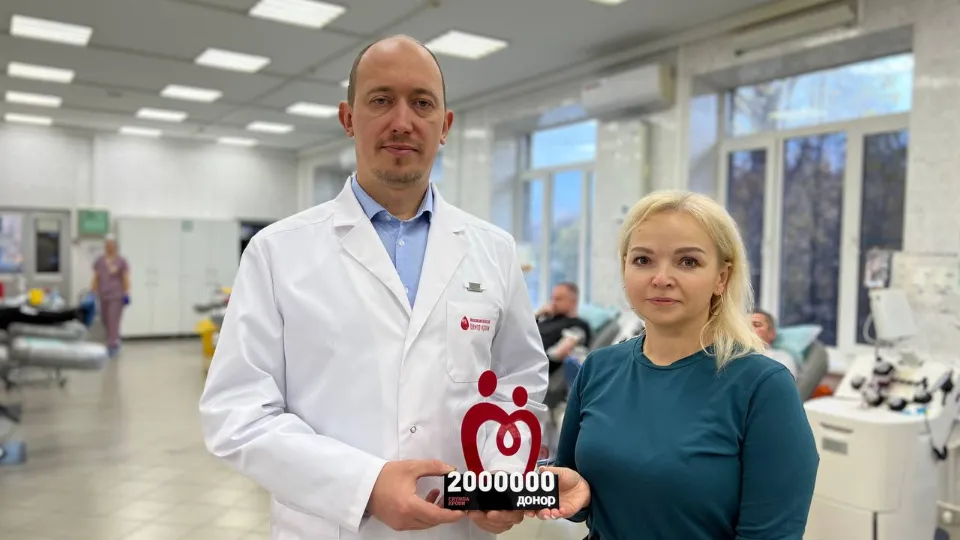 Фото: Министерство здравоохранения Московской области