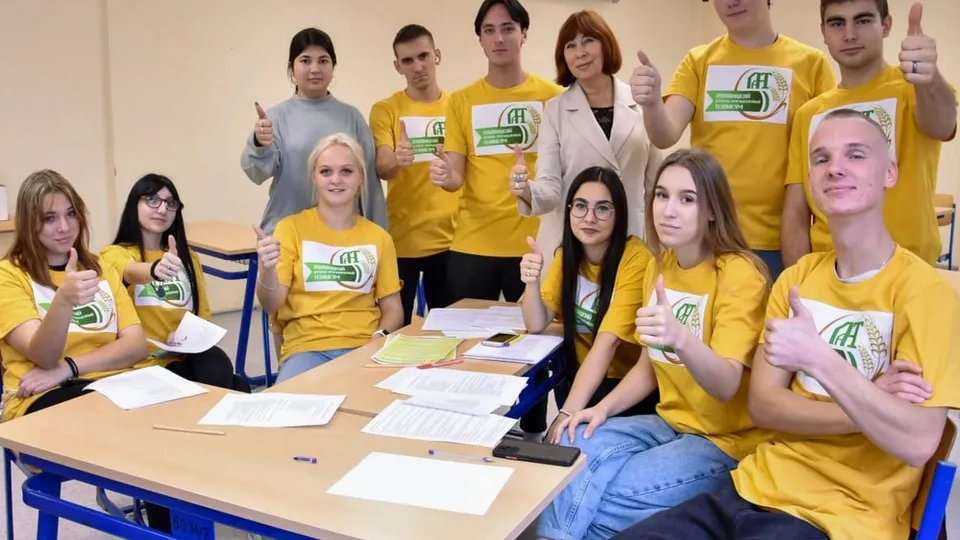 Фото: Луховицкий аграрно-промышленный техникум
