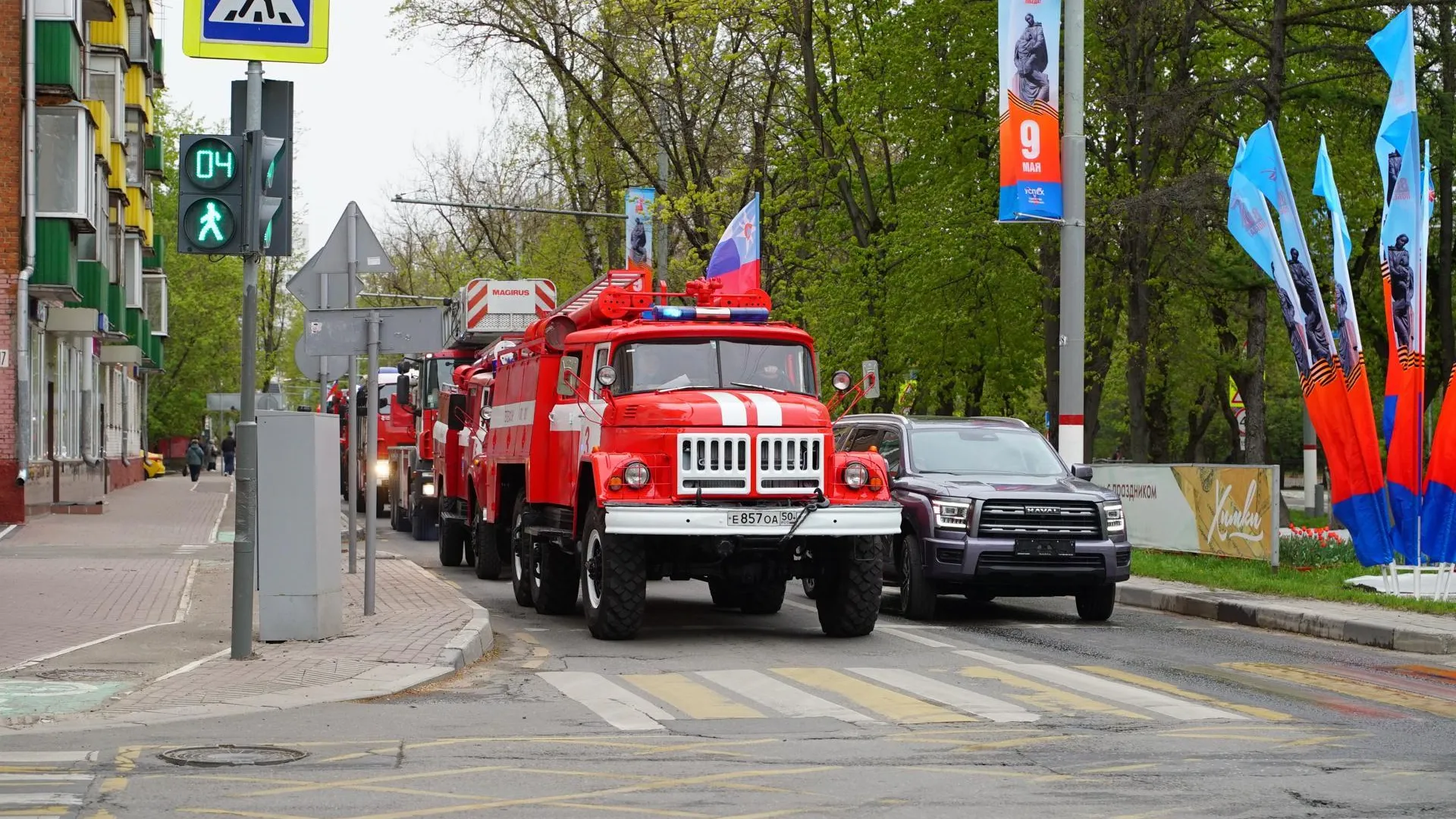 Пресс-служба администрации городского округа Химки