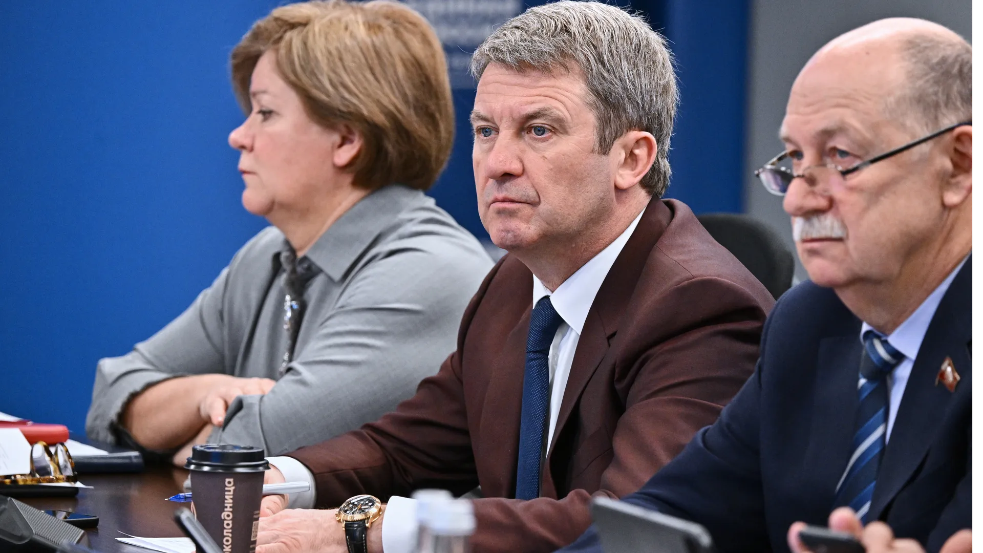 Фото: пресс-служба партии "Единая Россия"