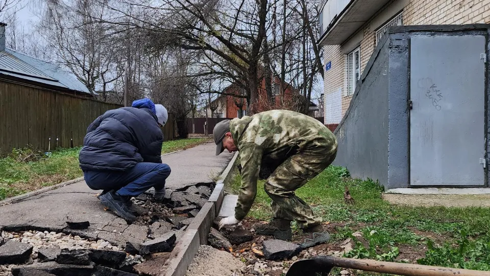 Фото: МедиаБанк Подмосковья/Андрей Алекин