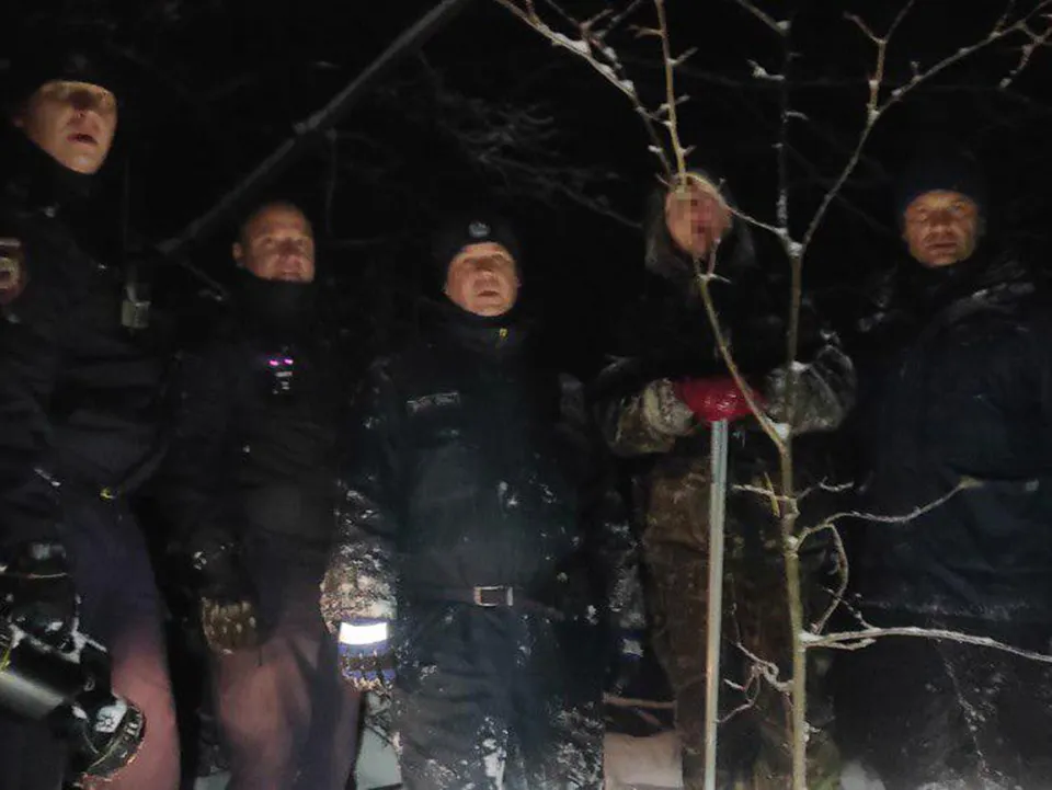 Фото:&nbsp;ГКУ МО «Мособлпожспас»