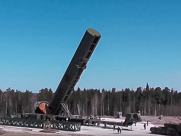 Политолог объяснил, как именно ядерное оружие защищает Россию от посягательств США