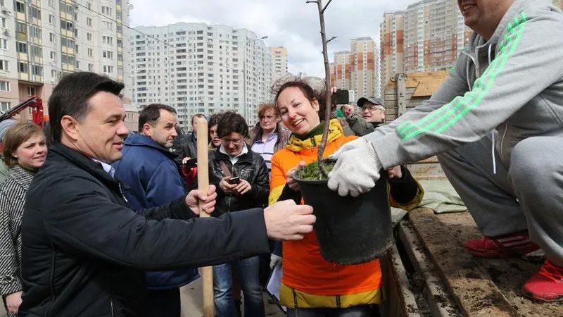 Губернатор подвел итоги прошедшего субботника
