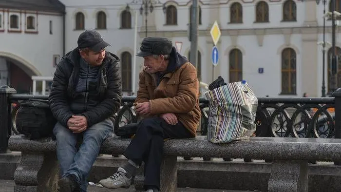 Пелагия Замятина / Вечерняя Москва