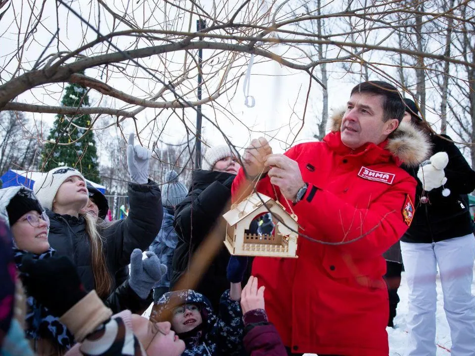 Фото: администрация городского округа Люберцы