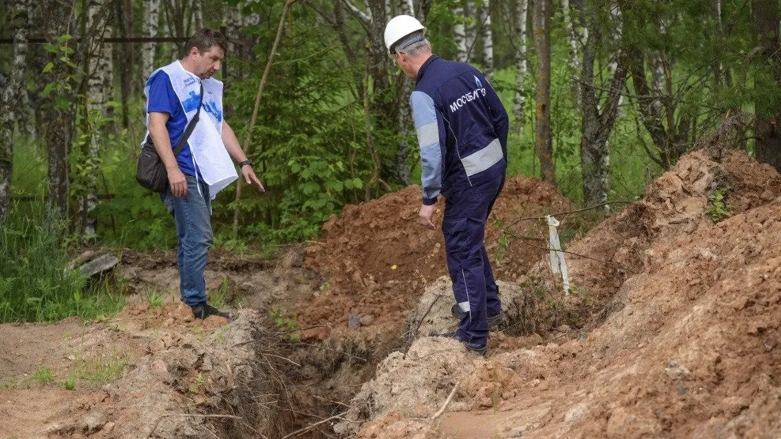 Фото: пресс-служба администрации г.о. Сергиев Посад