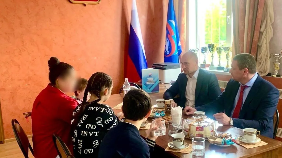 Фото: пресс-служба комитета лесного хозяйства Московской области