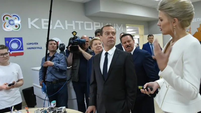 Андрей Жабин / Подмосковье сегодня
