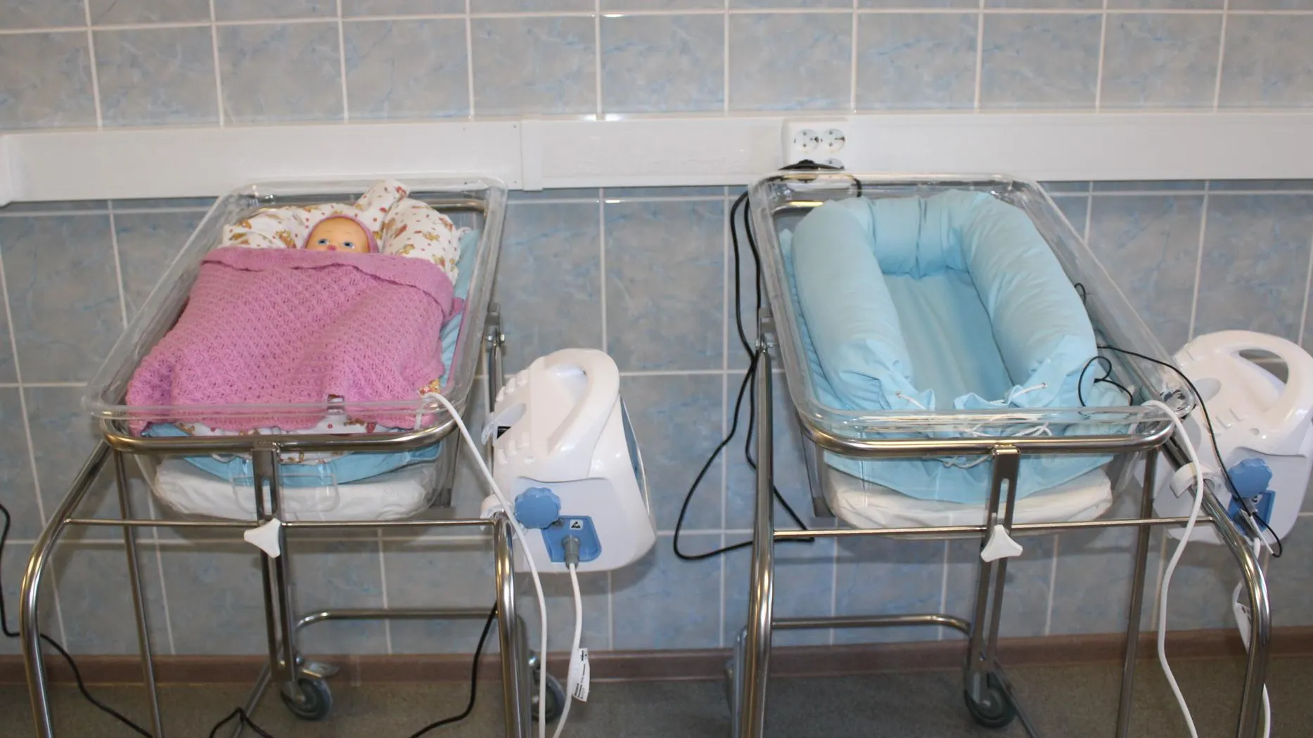 Пресс-служба Пушкинской больницы имени профессора Розанова В.Н.