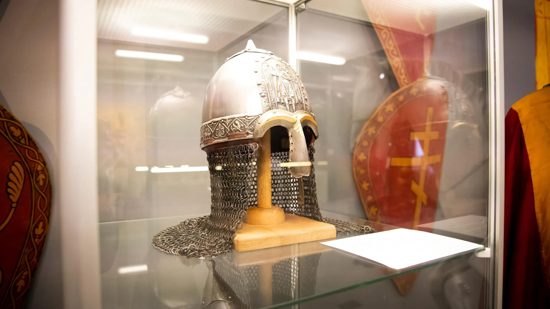 Фото: Музей-заповедник "Дмитровский кремль"/ВКонтакте/vk.com/dmmuseum.