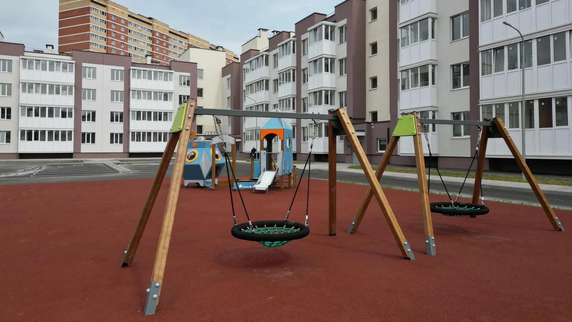 Фото: Ксения Борцова