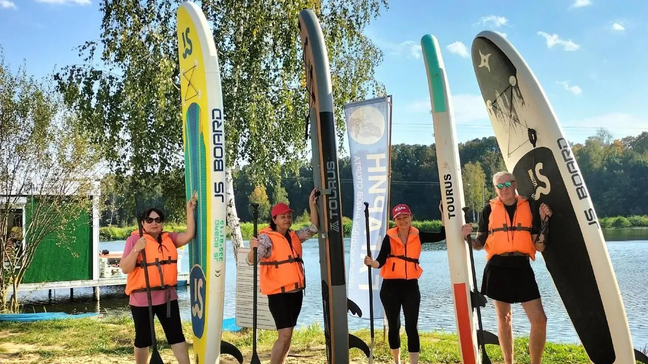Министерство социального развития Московской области