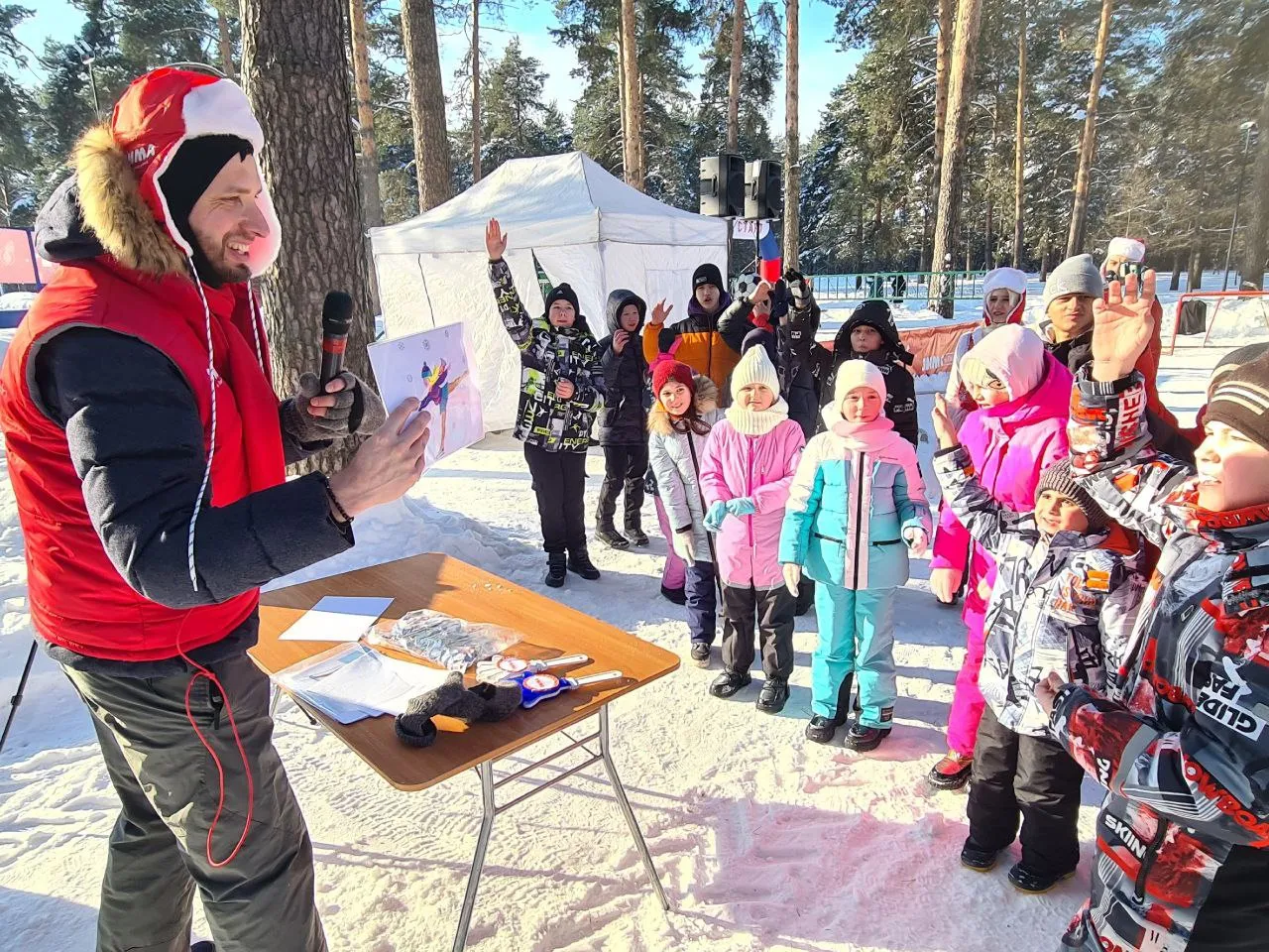 Фото: пресс-служба администрации г.о.Котельники