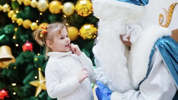 Подслушано: жители Подмосковья рассказывают, когда перестали верить в Деда Мороза