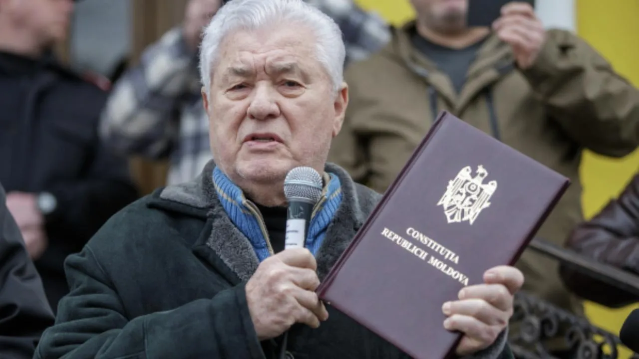 Бывший президент Молдавии предупредил нынешнюю власть о пагубности выбранного политического курса