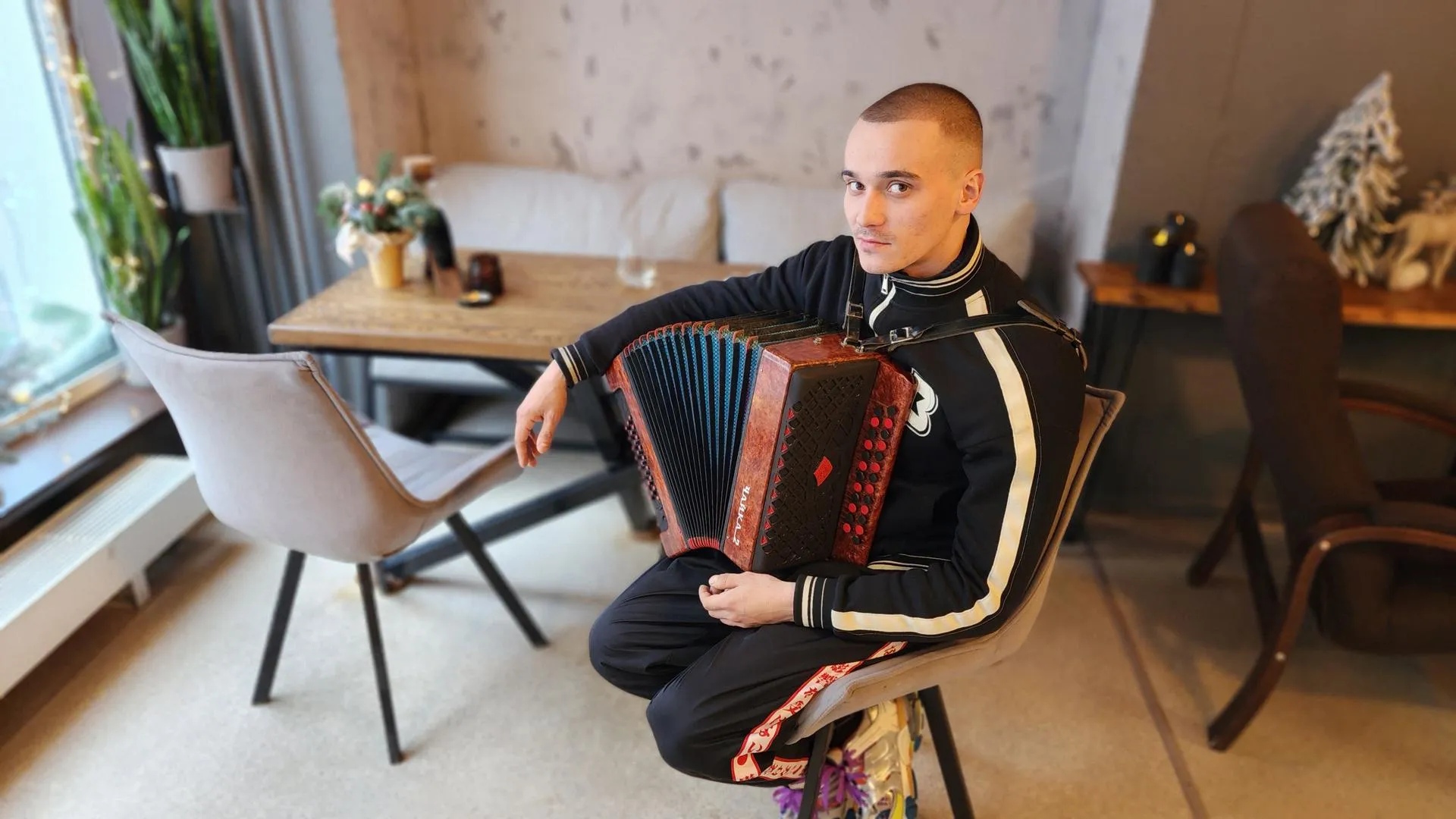 Валентина Максимова