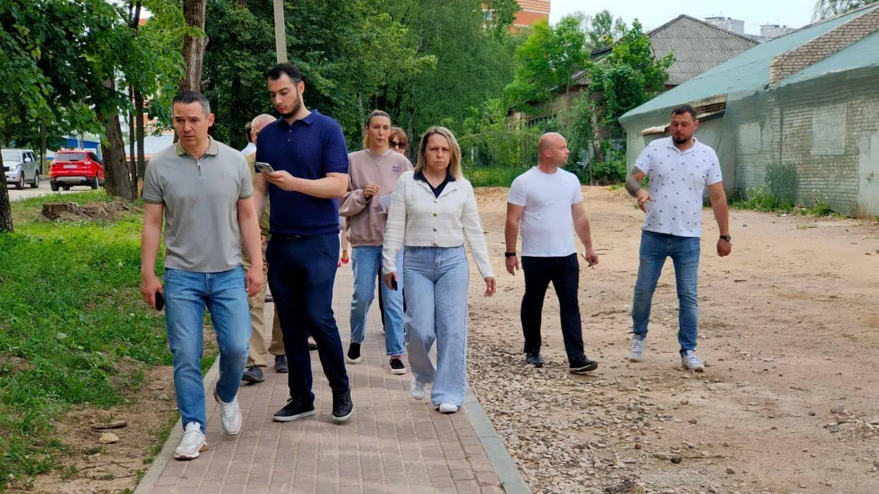 Пресс-служба администрации городского округа Солнечногорск