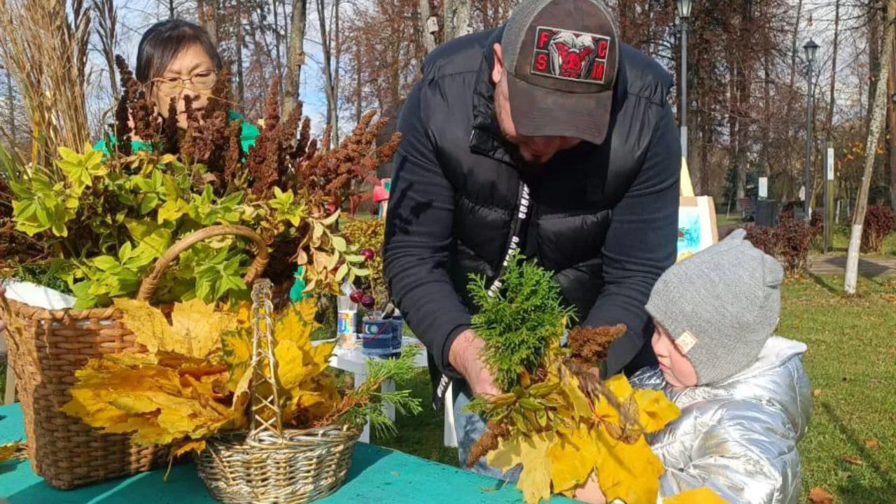 Фото: t.me/ParkVerbilki