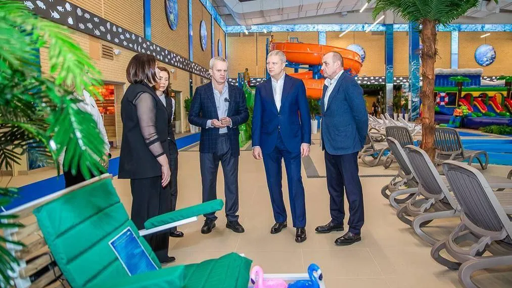 Пресс-служба администрации Одинцовского г. о.