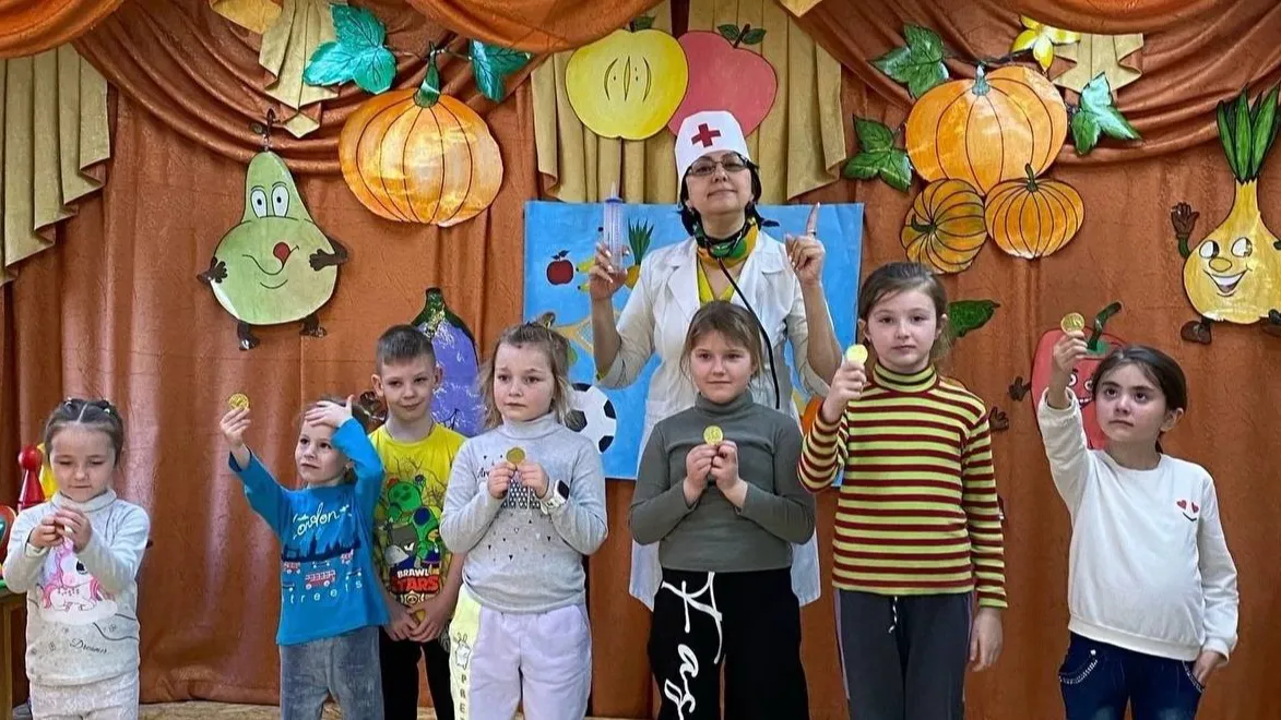 Фото: архив ДК Вербилки