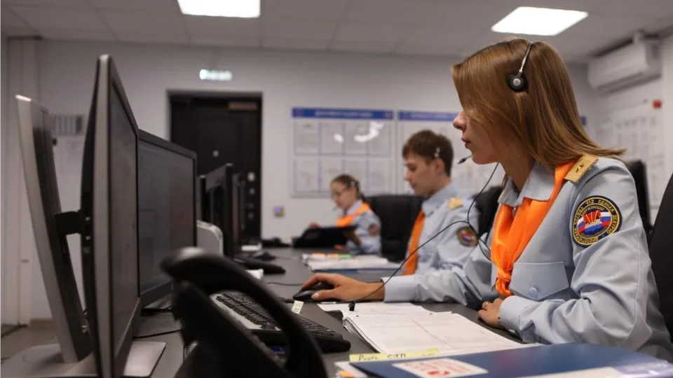 Фото: Система-112 МО