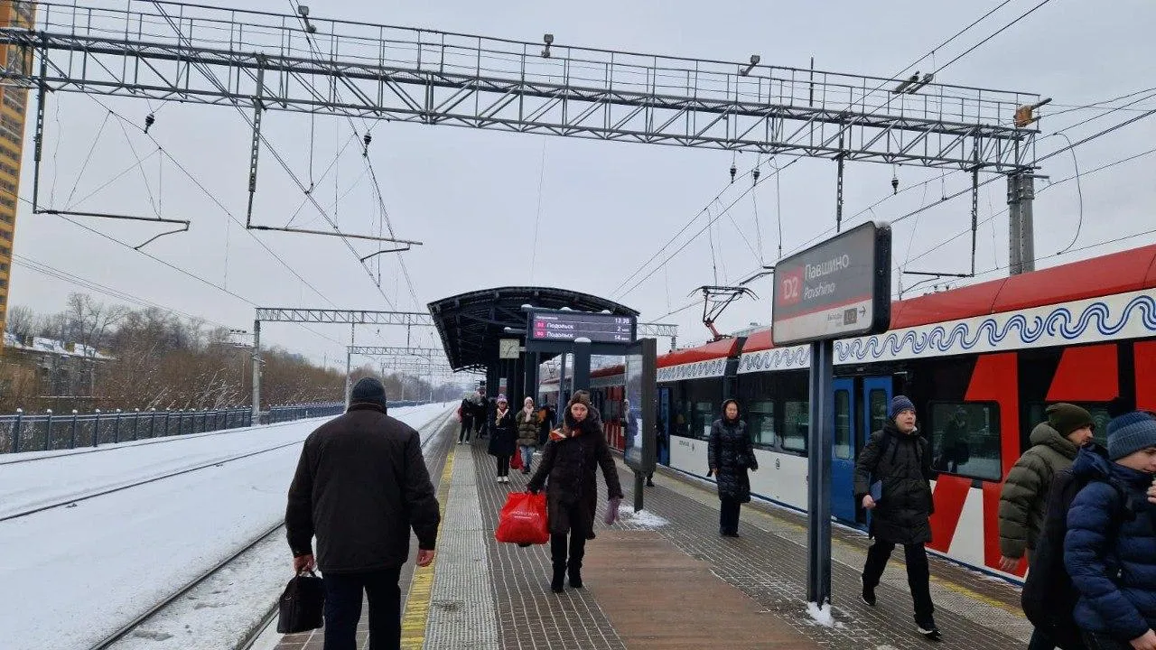 Фото: министерство транспорта и дорожной инфраструктуры Московской области