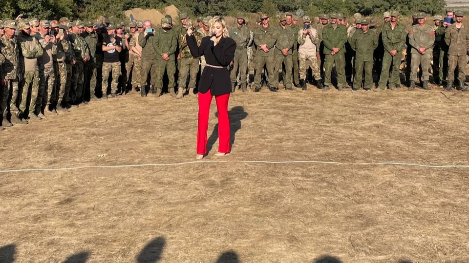 Фото: Мари Мар