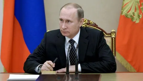 Путин: с открытием терминала аэропорта Симферополя поток туристов в Крым увеличится